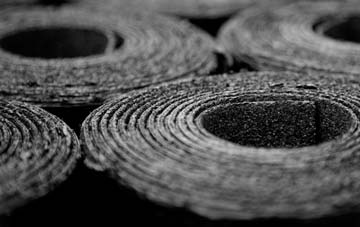 Calderstones bitumen roof disadvantages