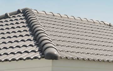 advantages of Calderstones clay roofing