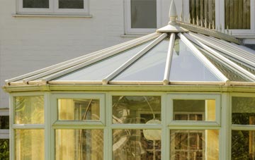 conservatory roof repair Calderstones, Merseyside