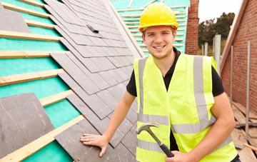 find trusted Calderstones roofers in Merseyside