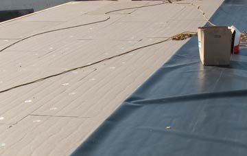 disadvantages of Calderstones flat roof insulation