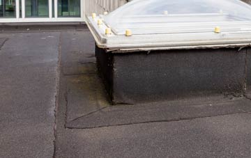 disadvantages of Calderstones flat roofs